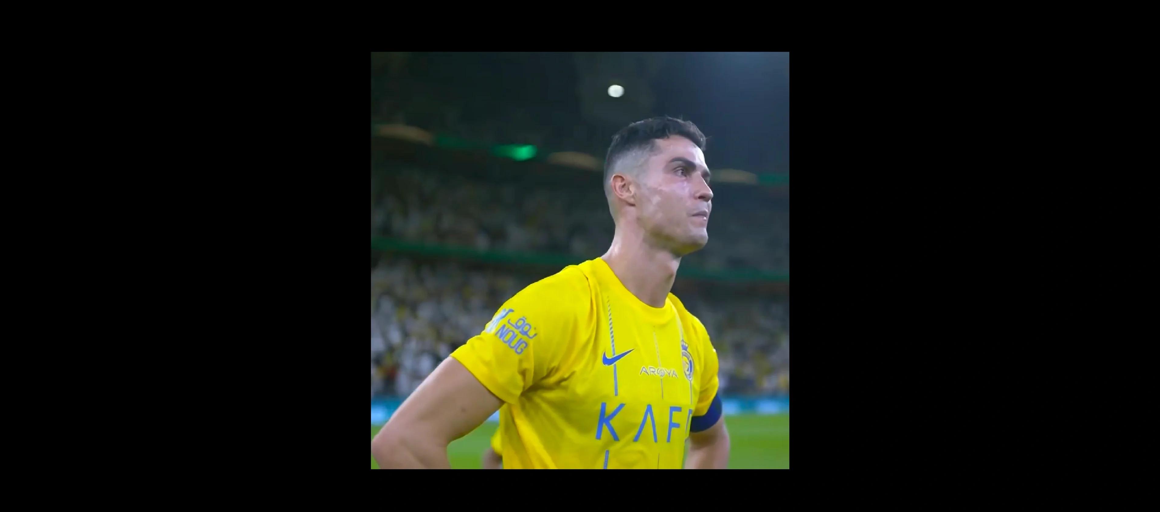 外国足球明星在比赛中散发光芒 外国足球明星在比赛中散发光芒