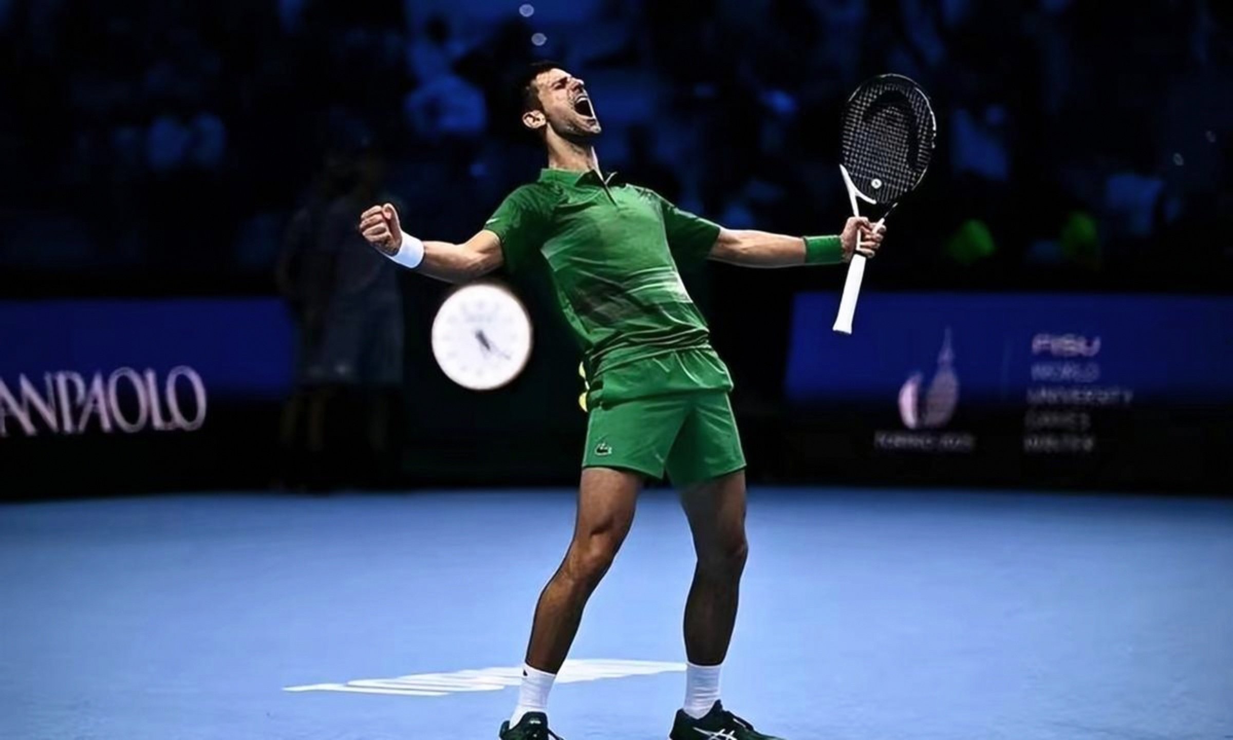 PG中国官网-包含西班牙网球队逆转法国网球队，德约科维奇打破历史纪录的词条