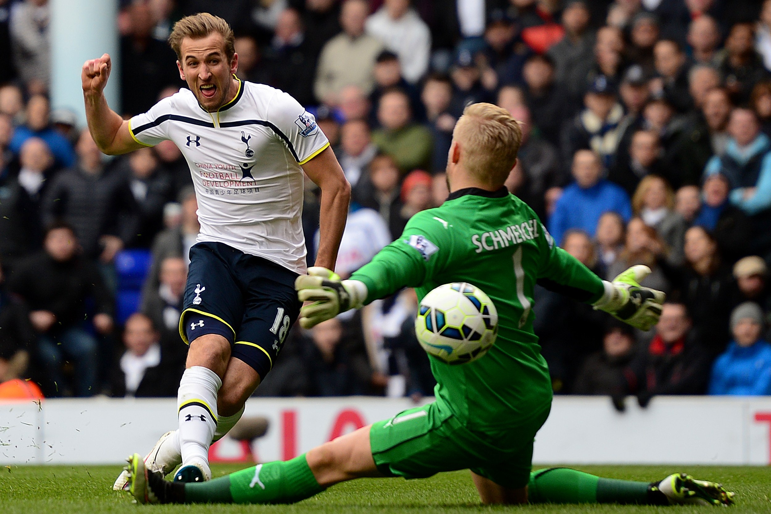 包含美国逆转马德里竞技，哈里·凯恩完成帽子戏法的词条