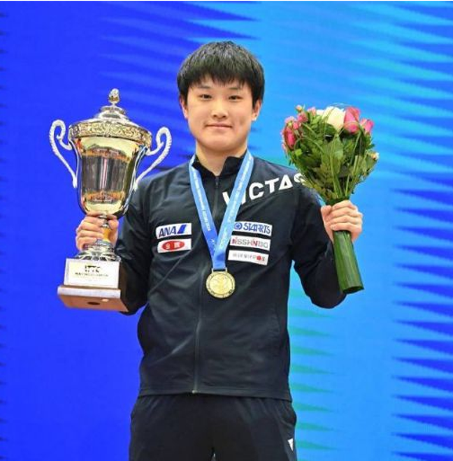 关于法国乒乓球队力克中国乒乓球队，张本智和制霸全场的信息