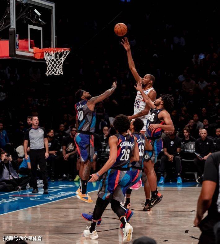 PG电子官方-篮网险胜湖人，杜兰特高光表现