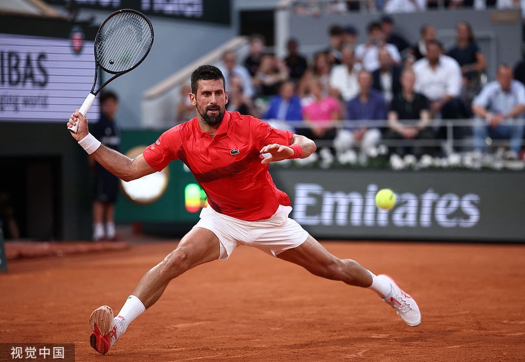 PG电子APP-包含年终总决赛鏖战法网，德约科维奇统治全场的词条