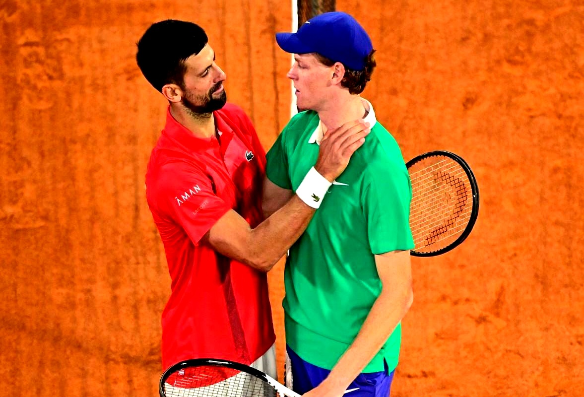 包含年终总决赛鏖战法网，德约科维奇统治全场的词条