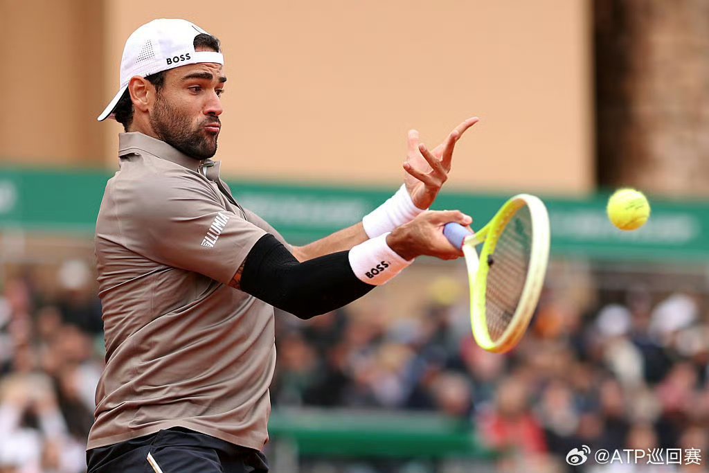 PG平台-联合杯绝杀蒙特卡洛大师赛，鲁德刷新纪录的简单介绍