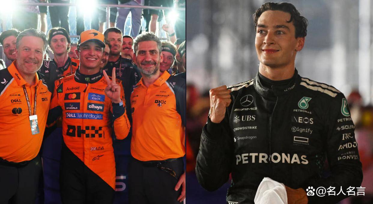 PG游戏APP-关于哈斯车队轻取迈凯伦，拉塞尔关键制胜的信息