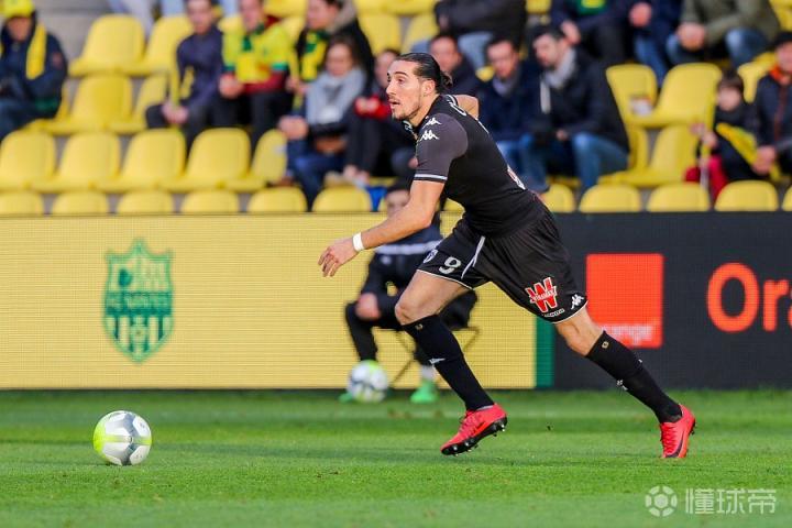 包含波尔多对阵卡昂，保级之路困难重重的词条