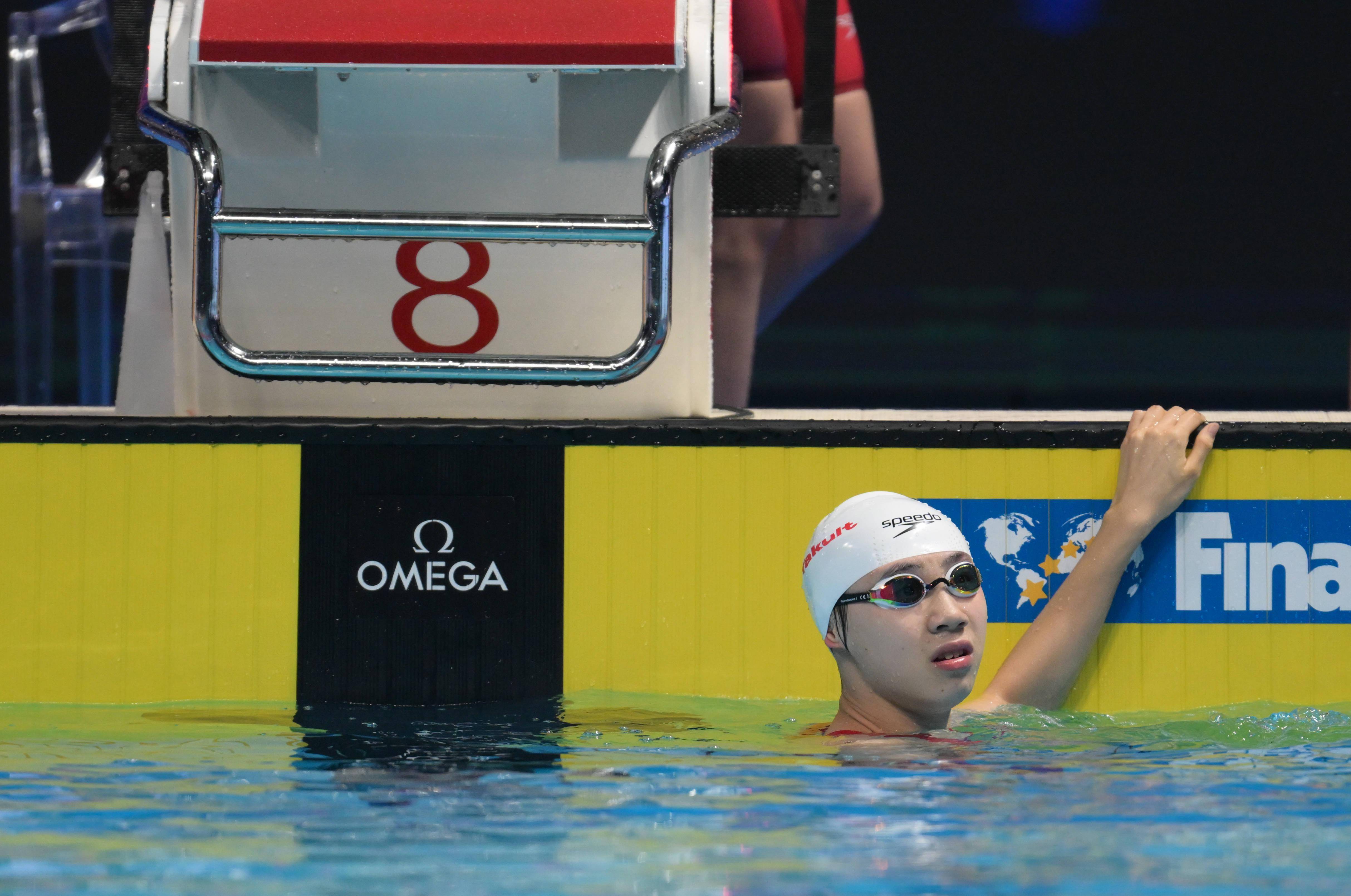 比利时选手表现优异夺得游泳冠军 比利时选手表现优异夺得游泳冠军