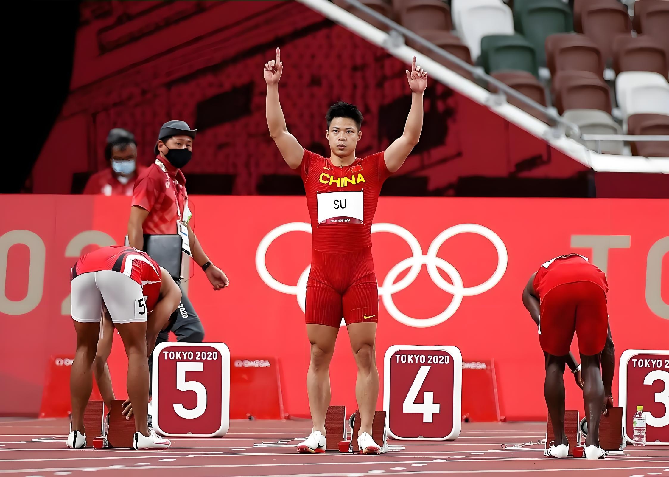 世界级运动员争分夺秒追逐胜利 世界级运动员争分夺秒追逐胜利