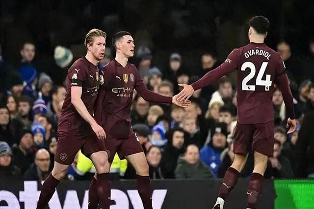 曼城狂胜！英格兰足球联赛亮点回顾！的简单介绍