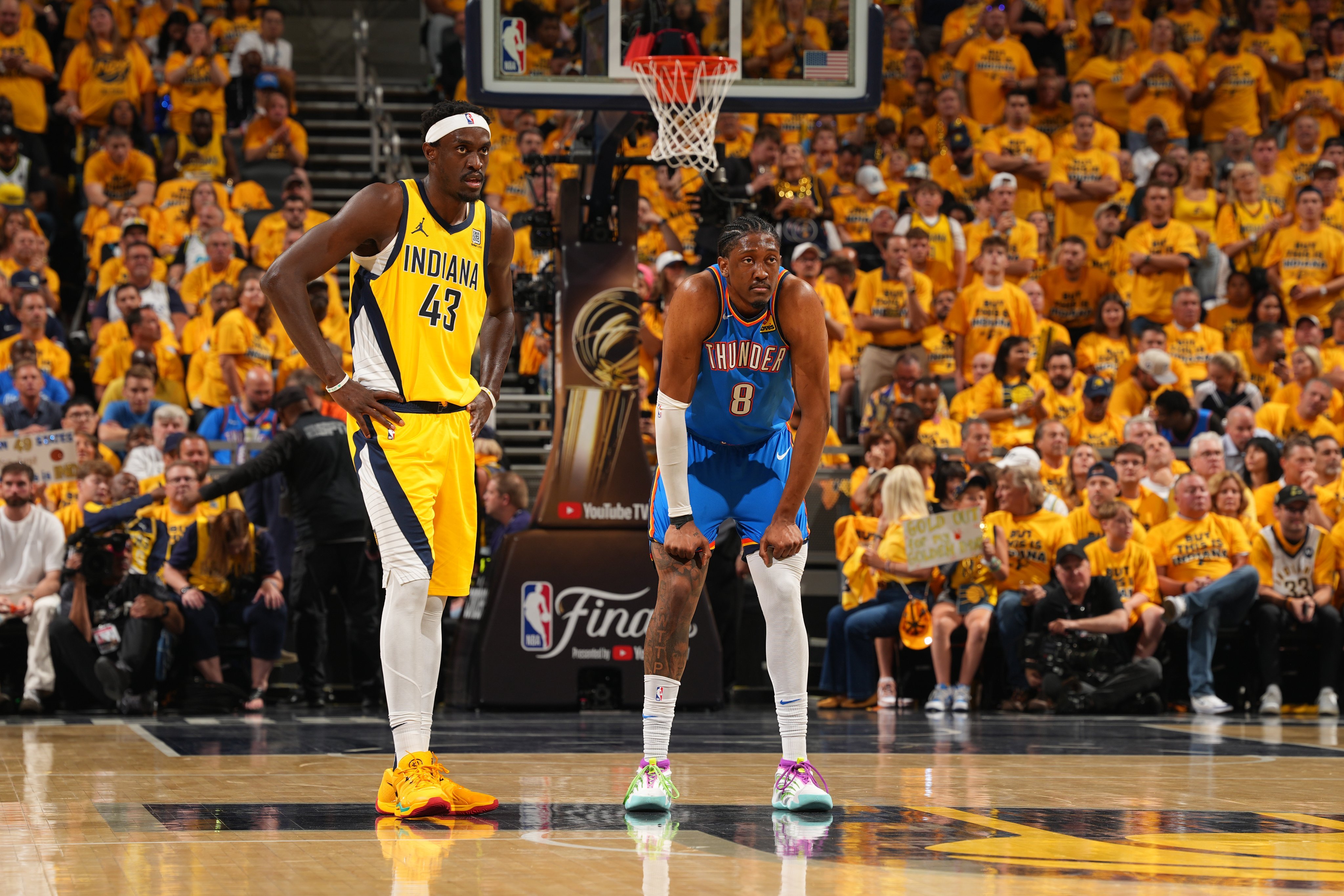 雷霆击败国王，韦斯布鲁克不负众望