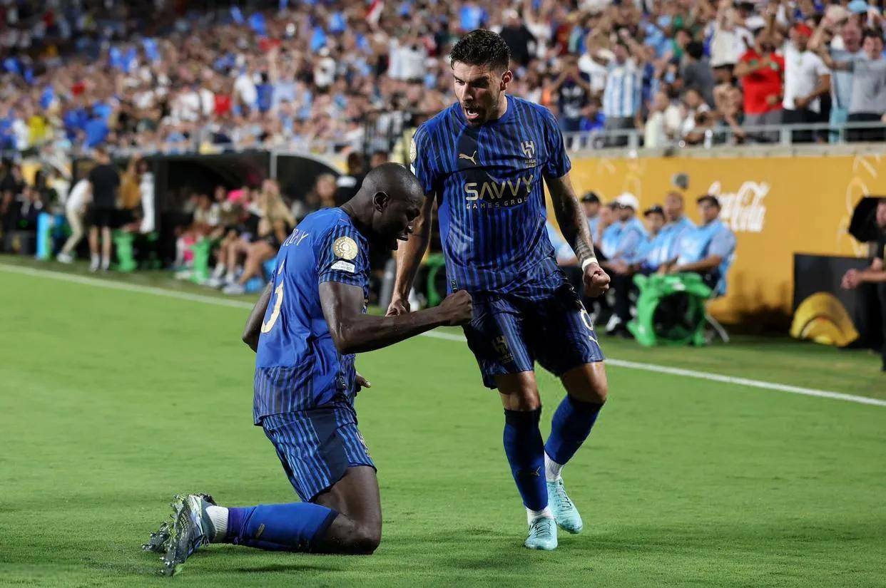 PG SOFT游戏-曼城战胜对手，成功挺进下一轮