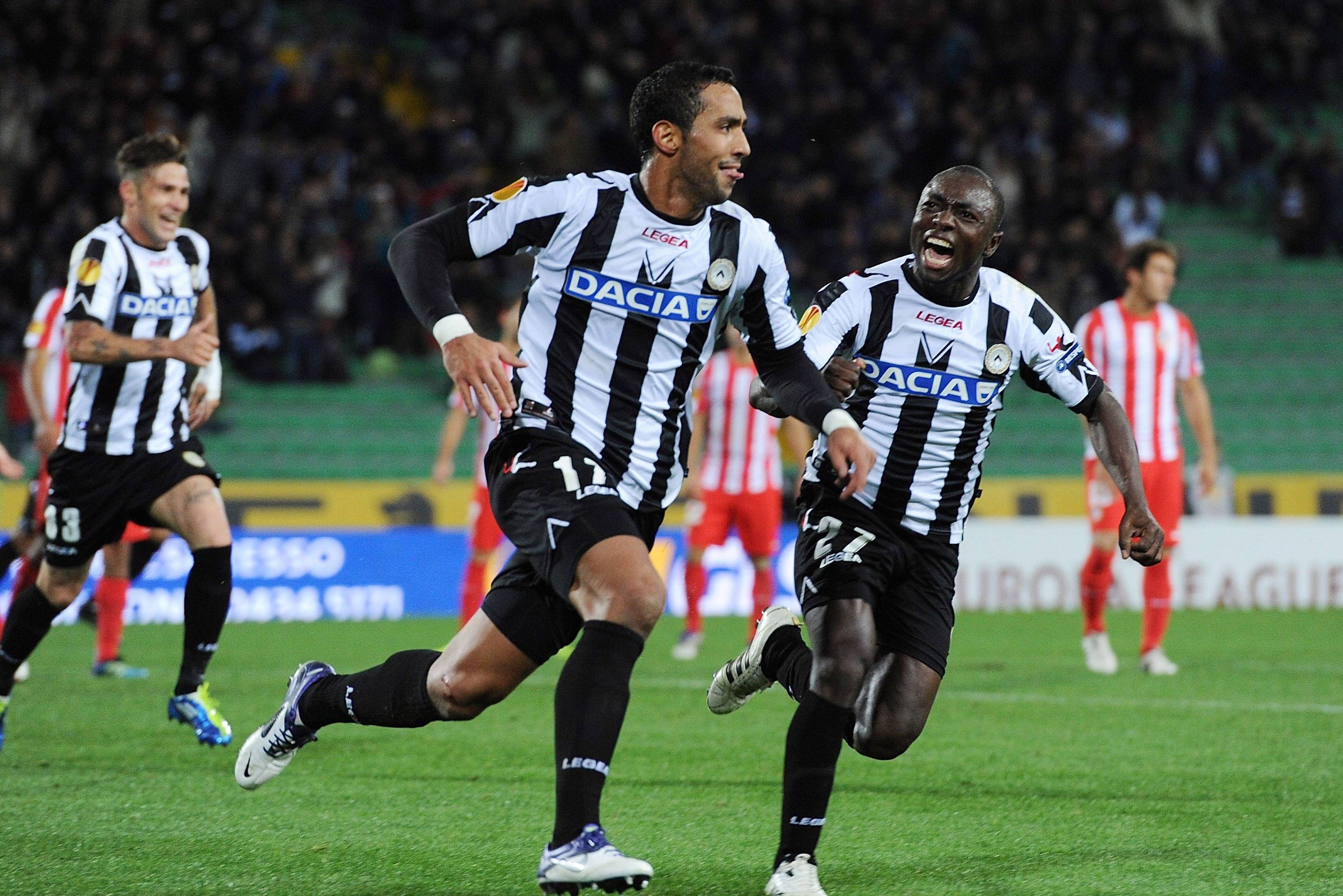 乌迪内斯主场大胜，士气高涨的简单介绍