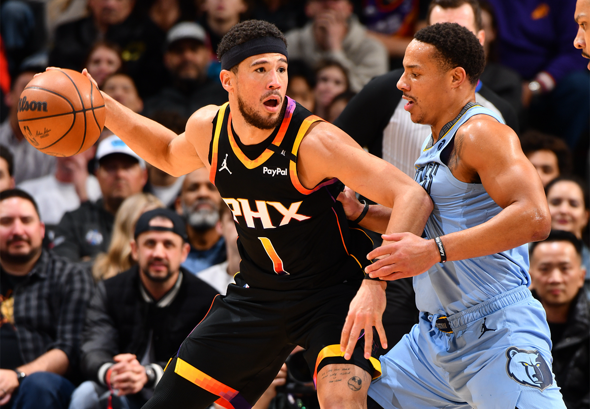 灰熊队战胜太阳，多名球员表现稳固