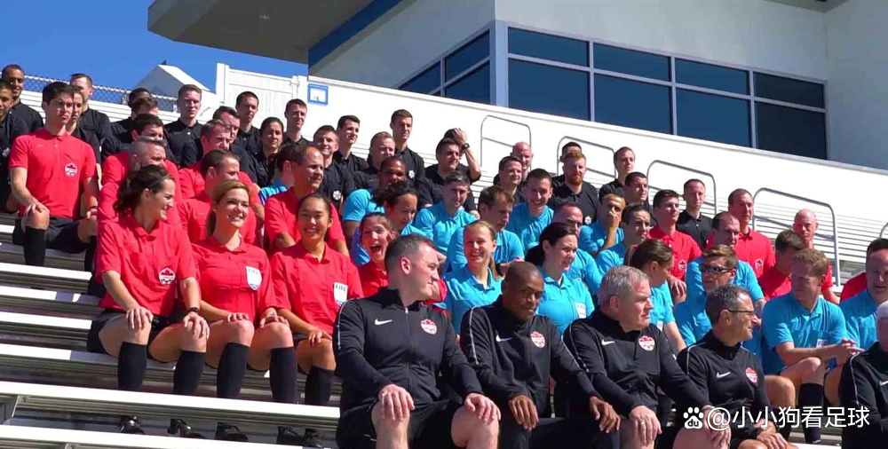 加拿大女足国家队备战世界杯