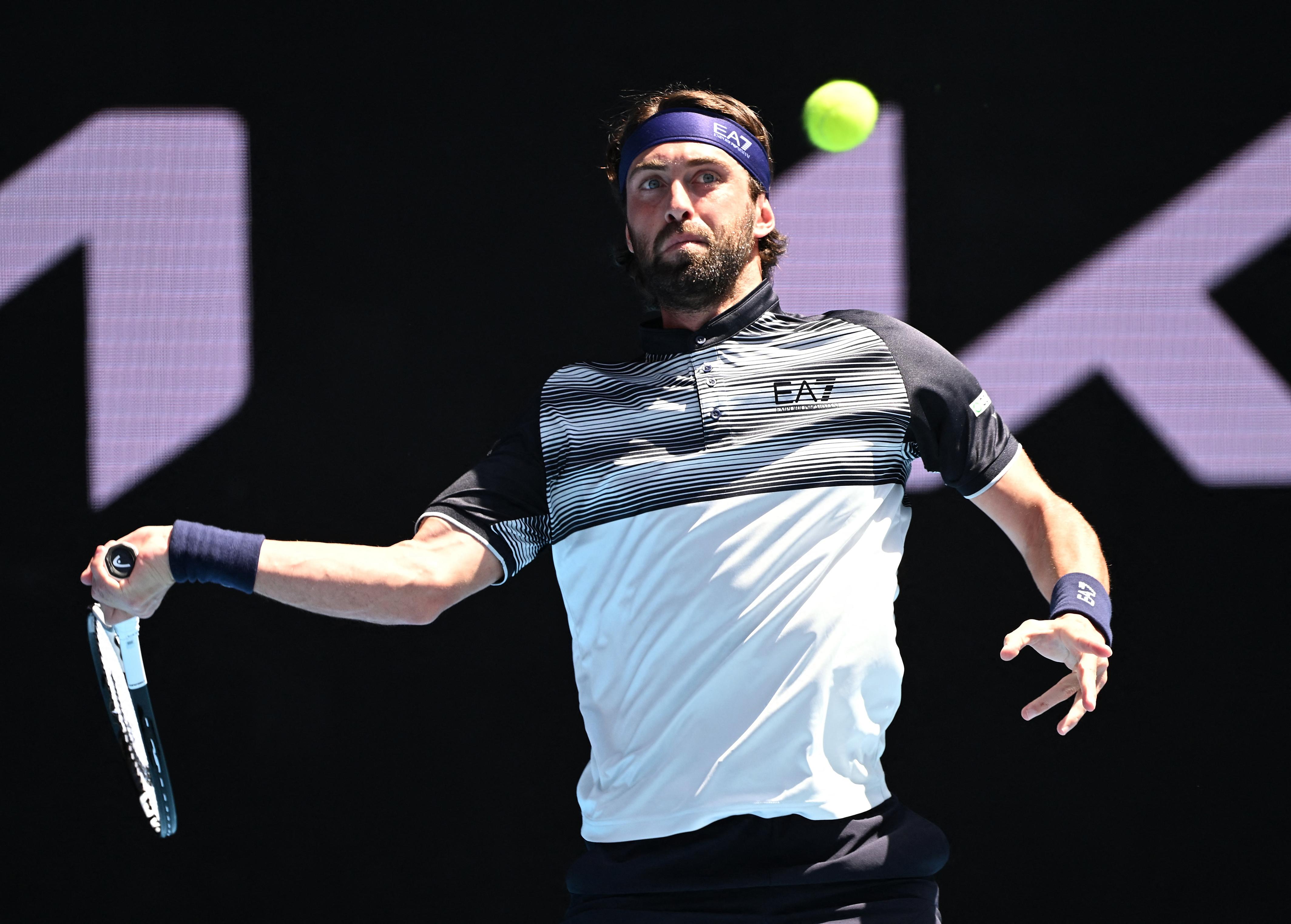 PG电子试玩-澳网横扫拉沃尔杯，穆雷统治全场