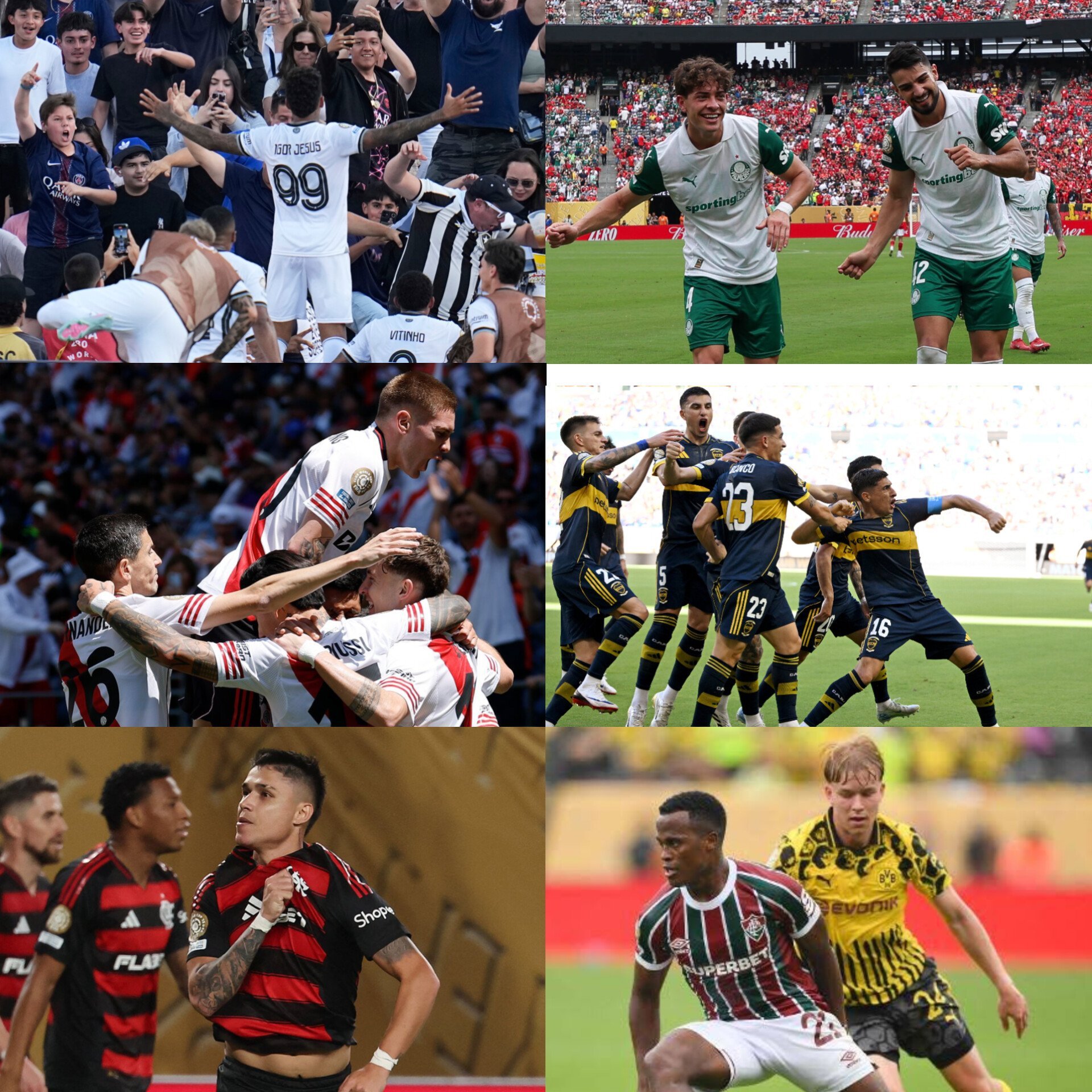 南美杯赛冠军险胜晋级，球迷欢呼雀跃的简单介绍