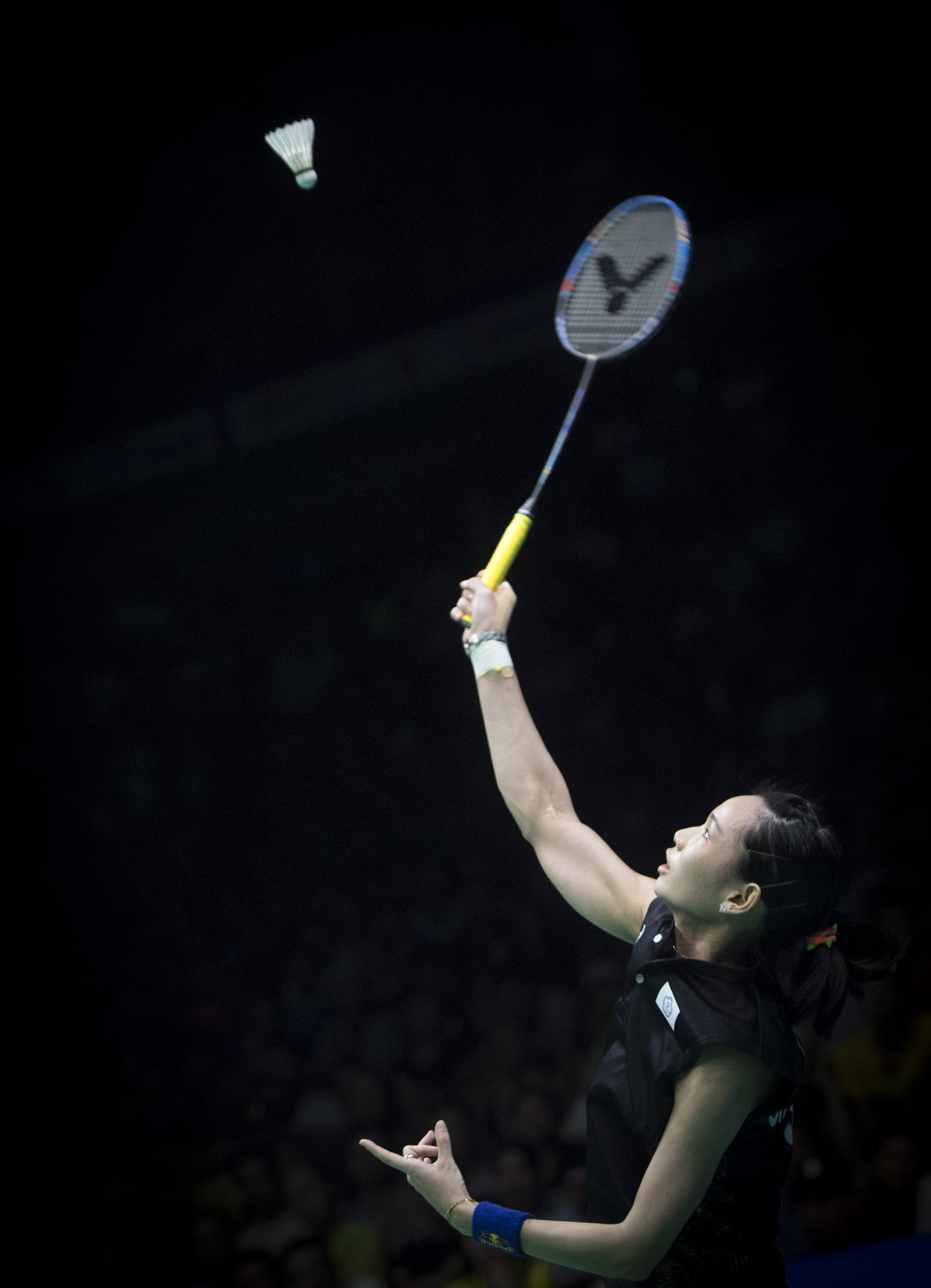 关于日本羽毛球队险胜英格兰羽毛球队，戴资颖完成帽子戏法的信息