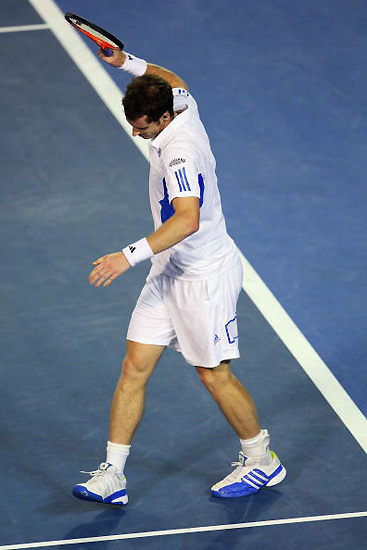 PG电子娱乐官网下载-澳大利亚网球队轻取西班牙网球队，穆雷完成帽子戏法