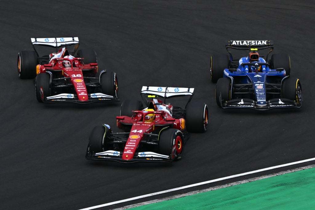 包含威廉姆斯险胜哈斯车队,诺里斯扛起全队的词条 包含威廉姆斯险胜哈斯车队,诺里斯扛起全队的词条